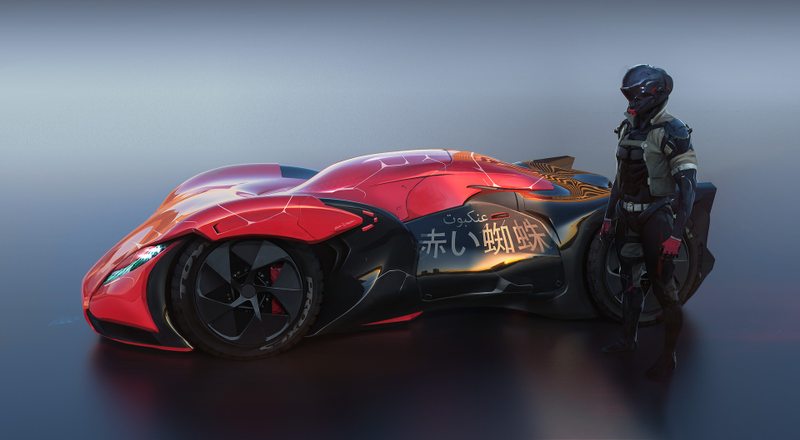 Illustration for article titled Start Your Engines